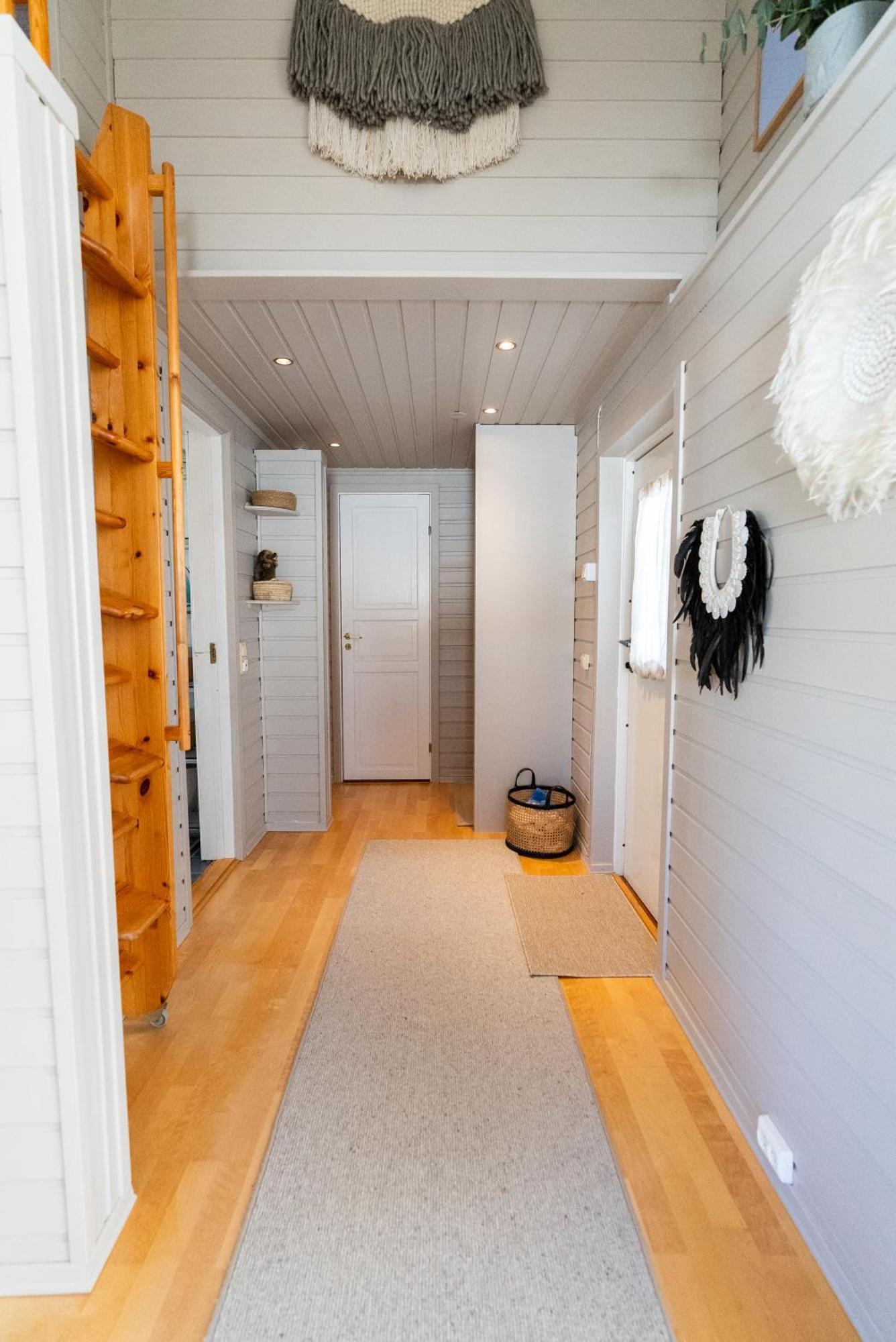 Brensholmen Beach House Tromso Exterior photo