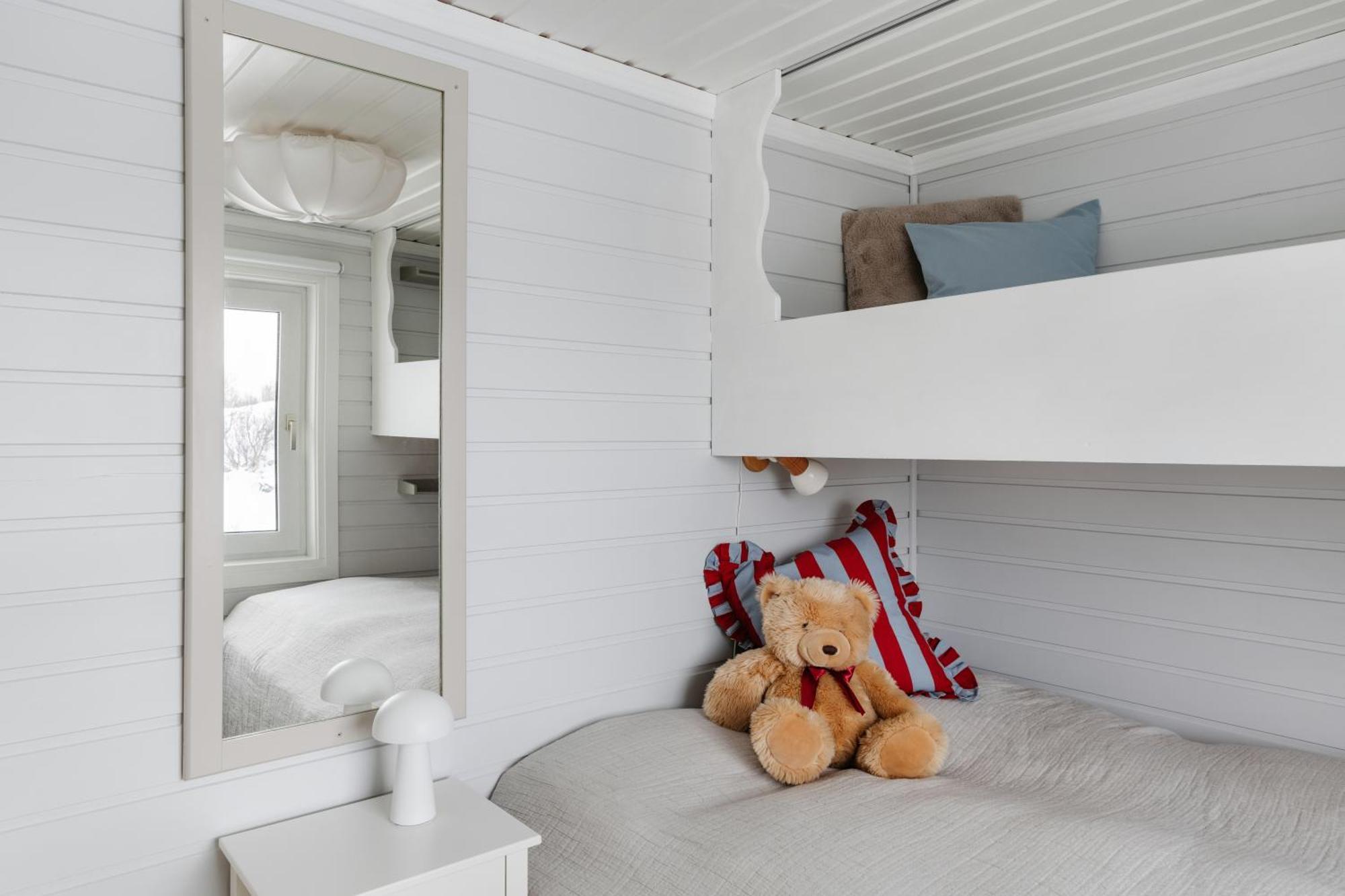 Brensholmen Beach House Tromso Exterior photo