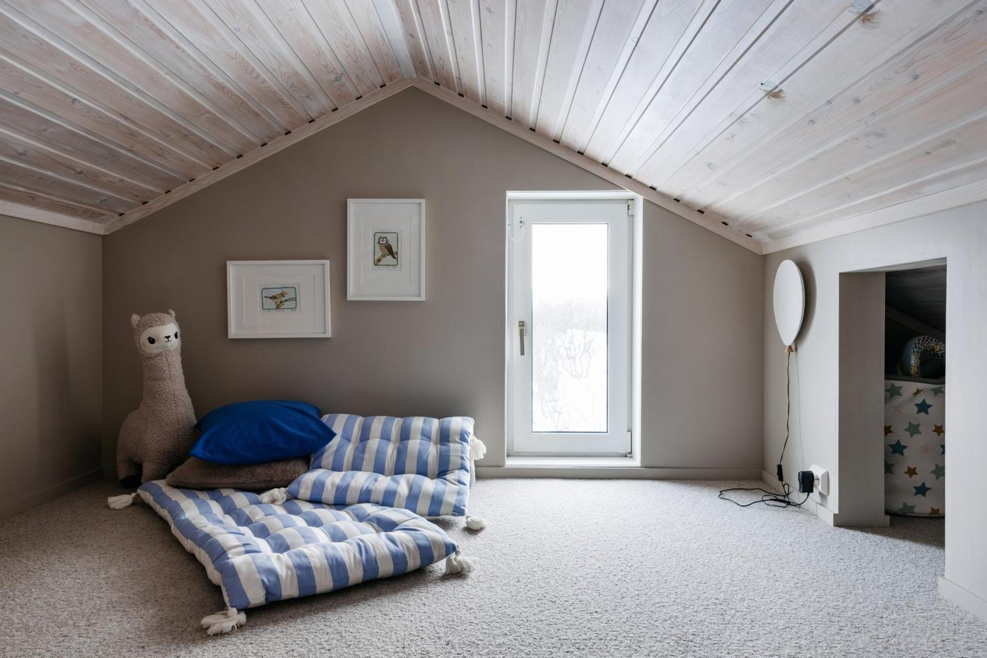 Brensholmen Beach House Tromso Exterior photo