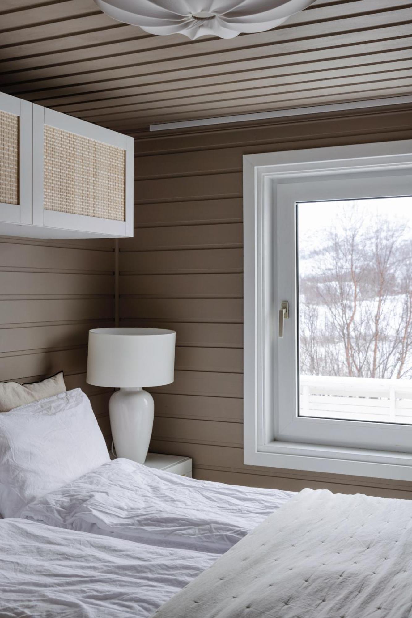 Brensholmen Beach House Tromso Exterior photo